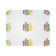 Fleece Sherpa Blanket