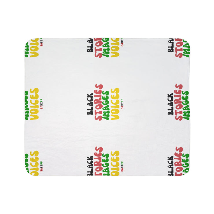 Fleece Sherpa Blanket