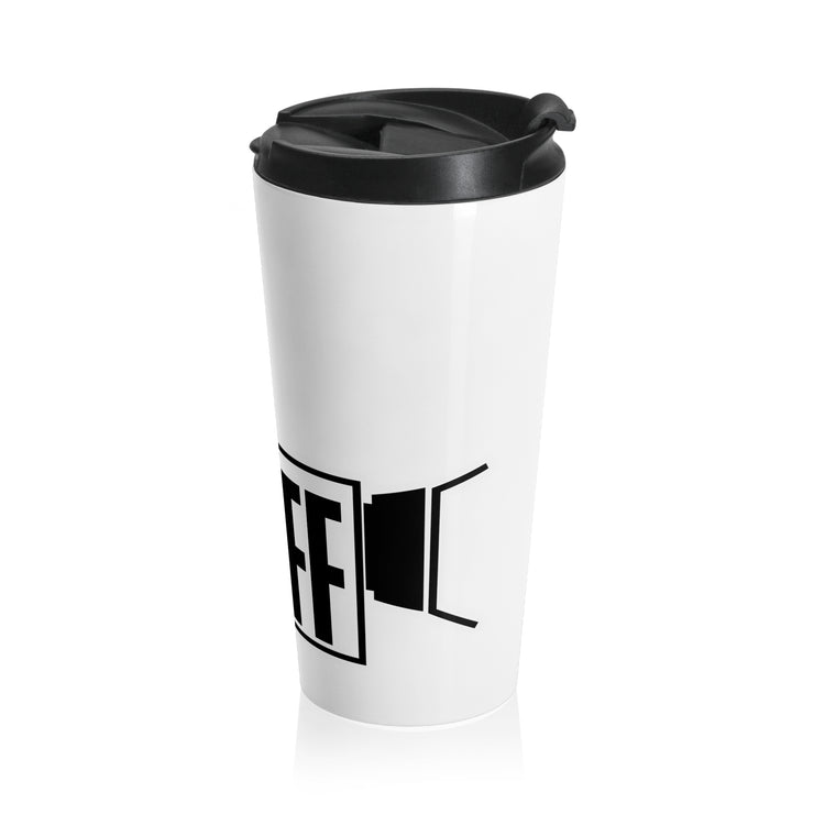 Stainless Steel Travel Mug