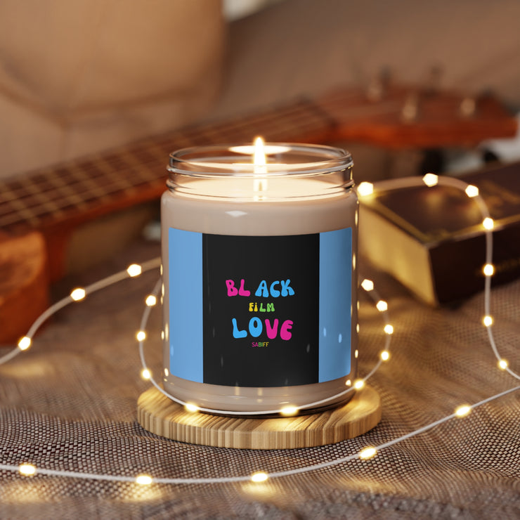 Scented Soy Candle, 9oz