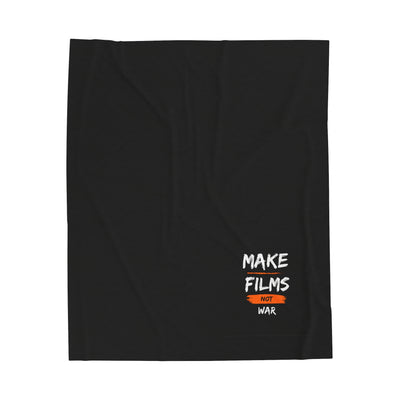 Velveteen Plush Blanket