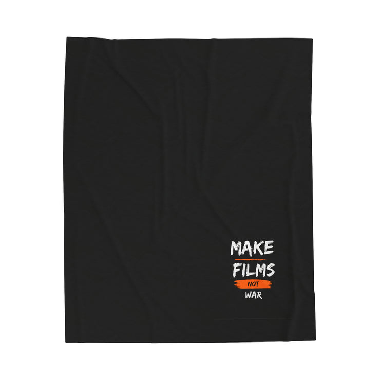 Velveteen Plush Blanket