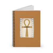 Spiral Notebook - Ruled Line