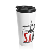 Stainless Steel Travel Mug