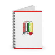Spiral Notebook - Ruled Line