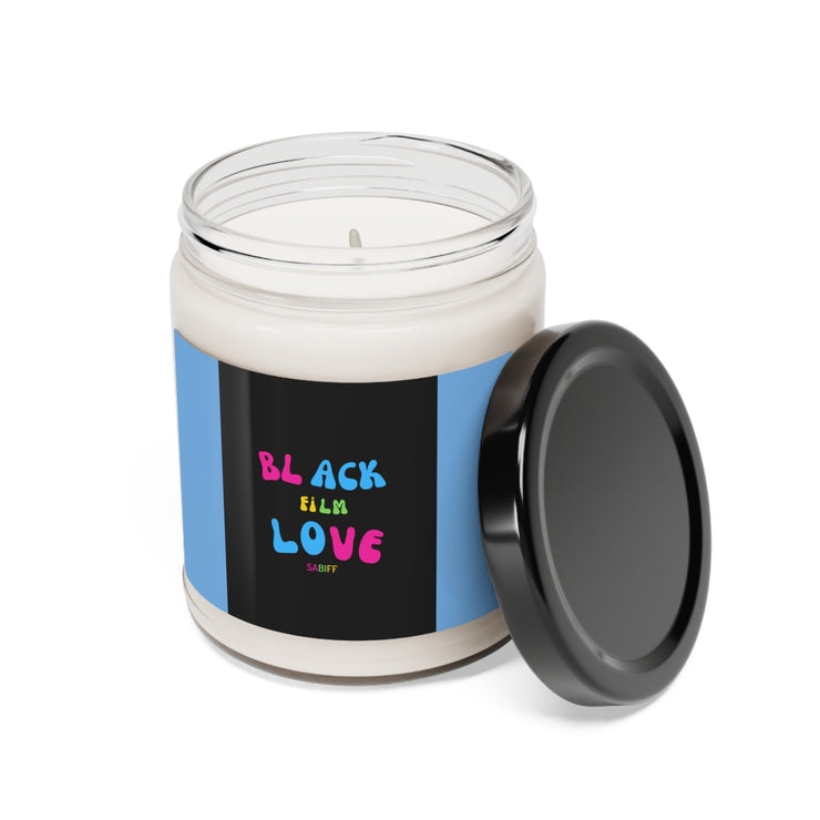 Scented Soy Candle, 9oz