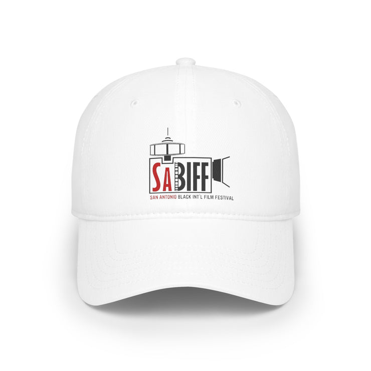Low Profile Baseball Cap