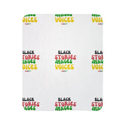 Fleece Sherpa Blanket