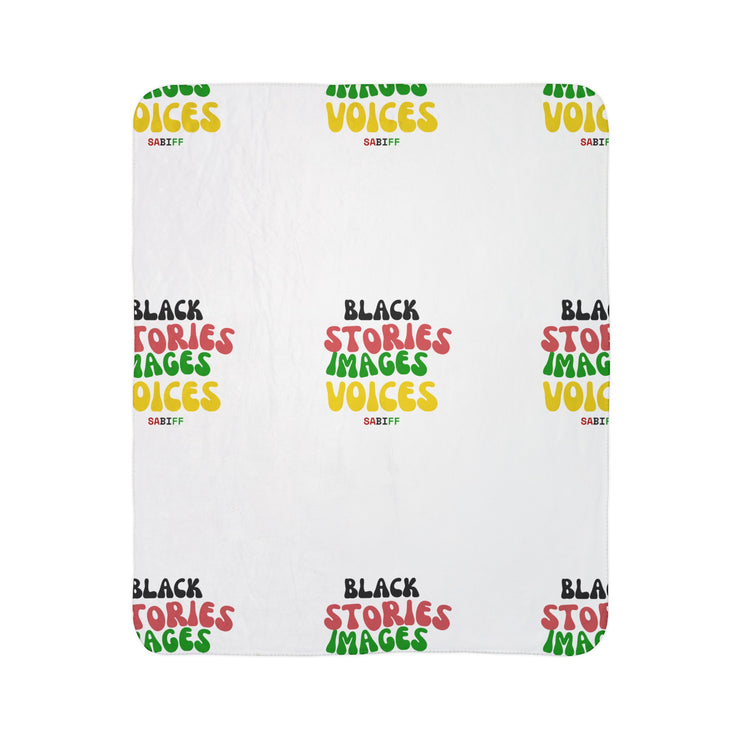 Fleece Sherpa Blanket