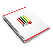 Spiral Notebook - Ruled Line
