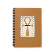Spiral Notebook - Ruled Line