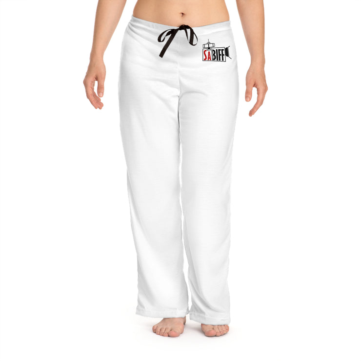Women's Pajama Pants (AOP)