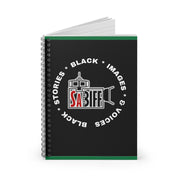 Spiral Notebook - Ruled Line