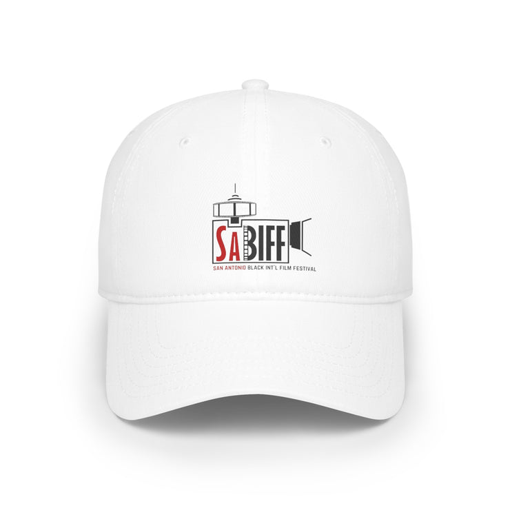 Low Profile Baseball Cap