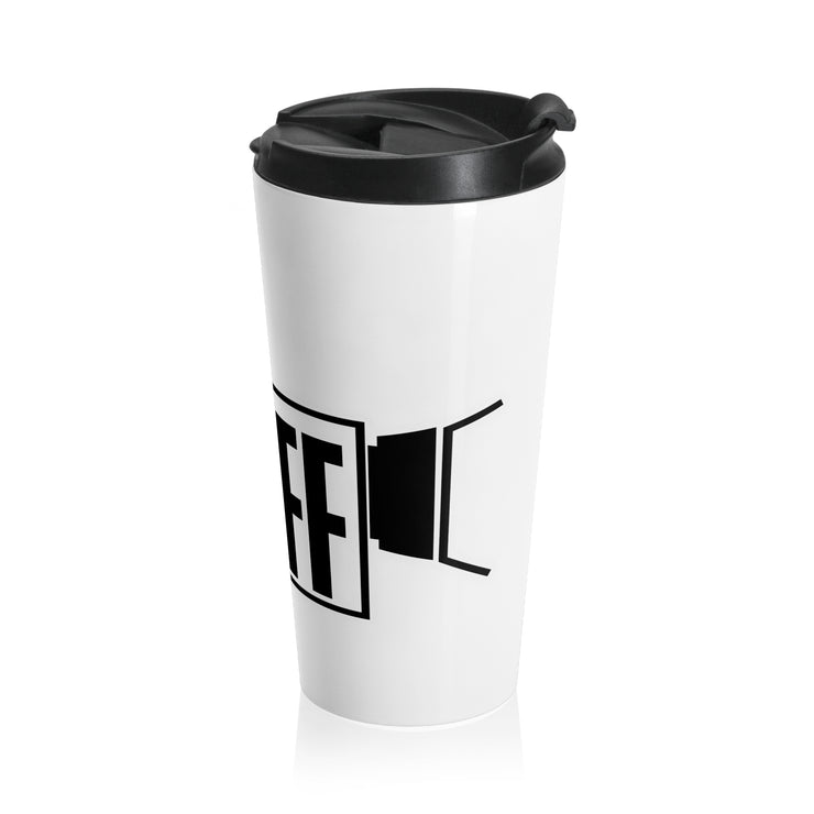 Stainless Steel Travel Mug