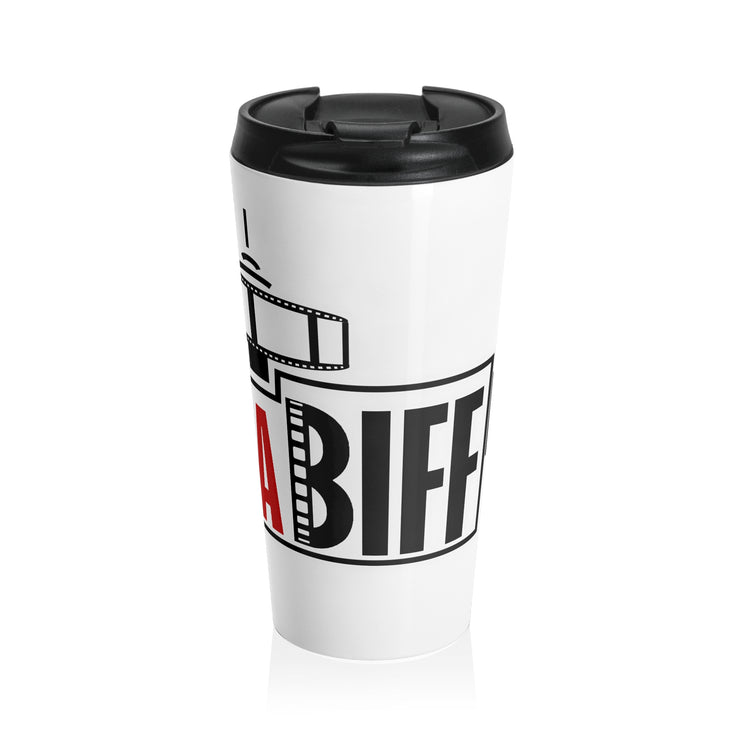 Stainless Steel Travel Mug