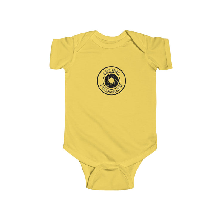 Infant Fine Jersey Bodysuit