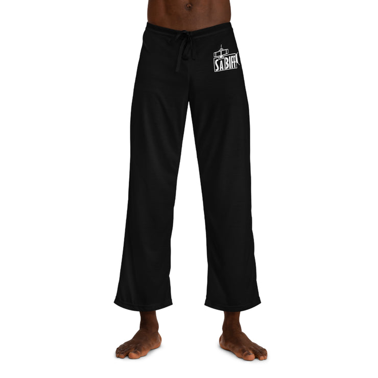 Men's Pajama Pants (AOP)