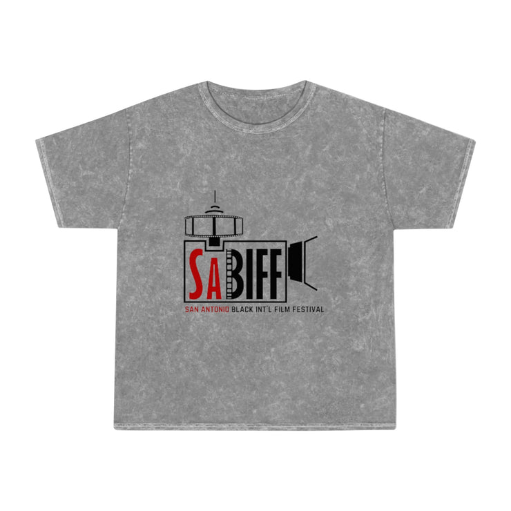 Unisex Mineral Wash T-Shirt