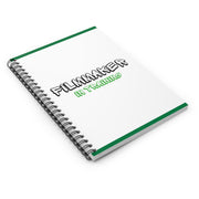 Spiral Notebook - Ruled Line