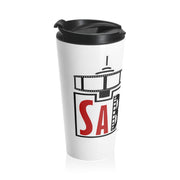 Stainless Steel Travel Mug