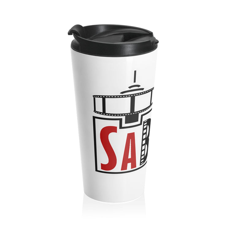 Stainless Steel Travel Mug